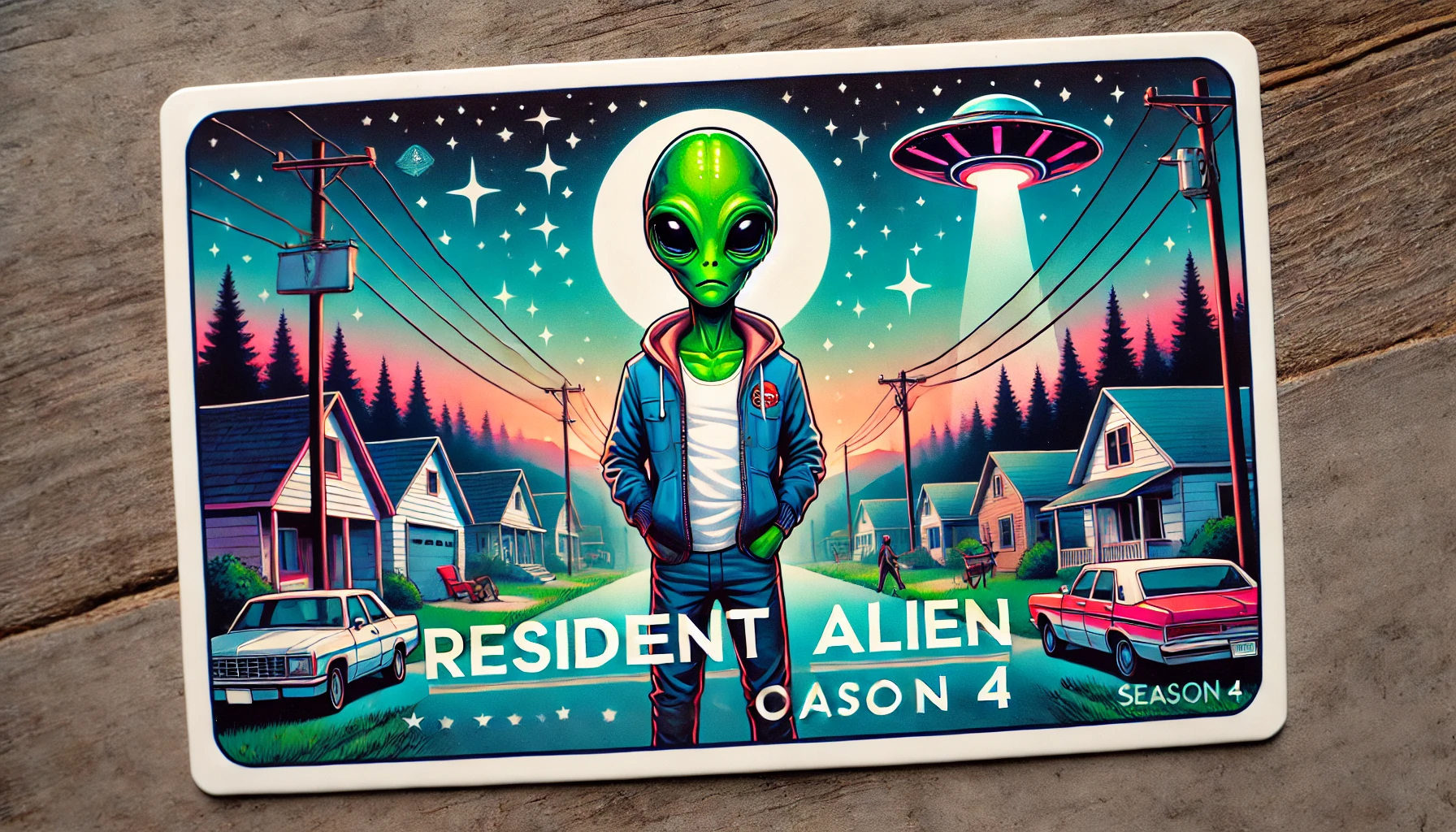 Resident Alien Season 4: Official Announcement & All the Details We Have So Far