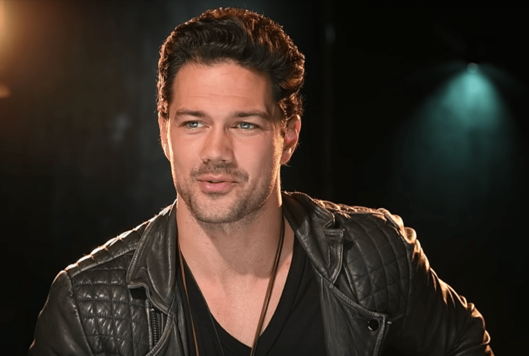 Ryan Paevey: An Actor, Philanthropist, and Rising Star in Hollywood