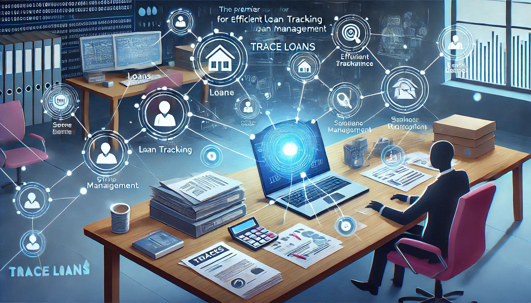 TraceLoans: The Premier Platform for Efficient Loan Tracking & Compliance Management