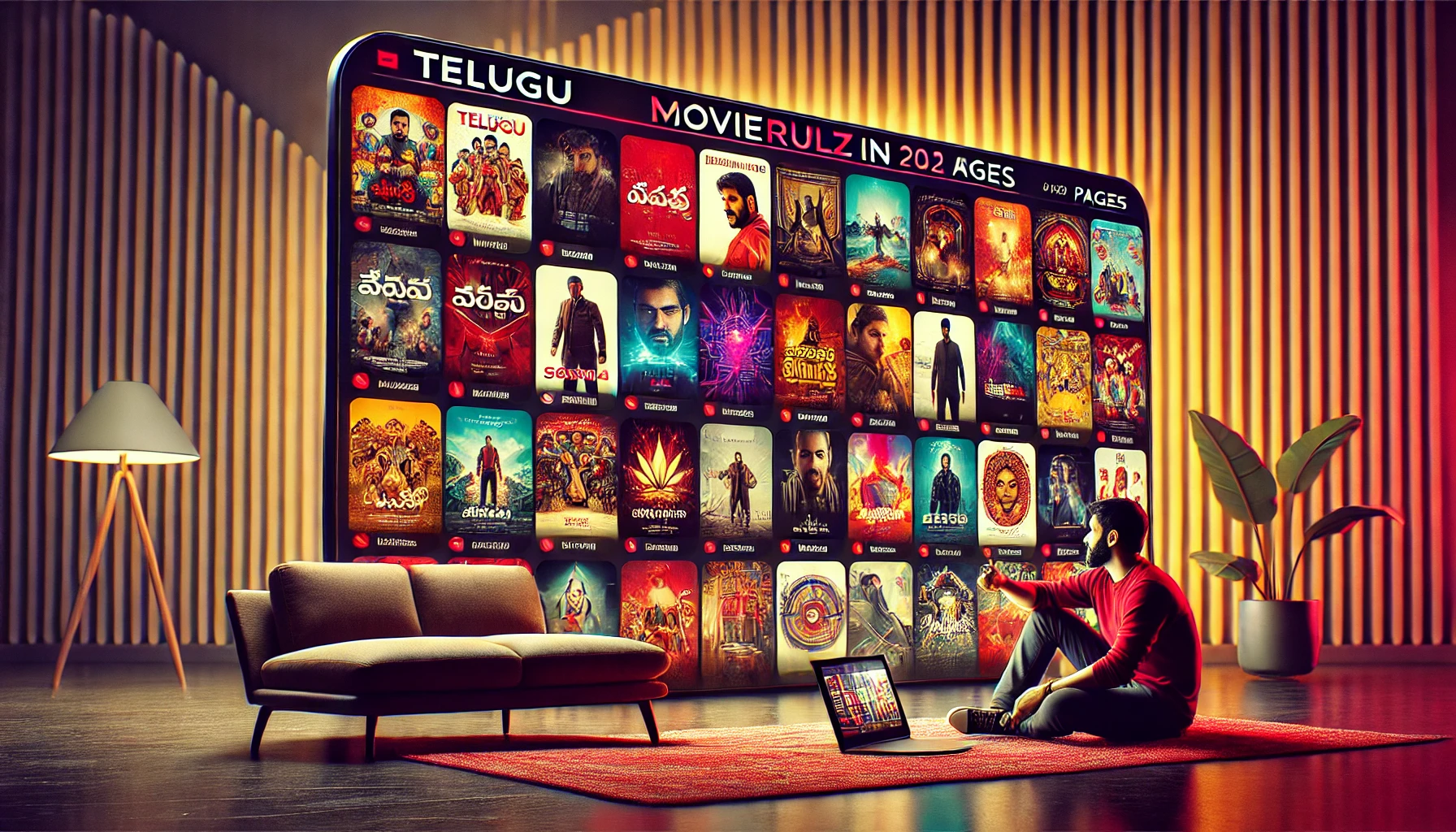 Telugu Movierulz 2025: Exploring the Latest Telugu Movies and Transforming Entertainment & Streaming