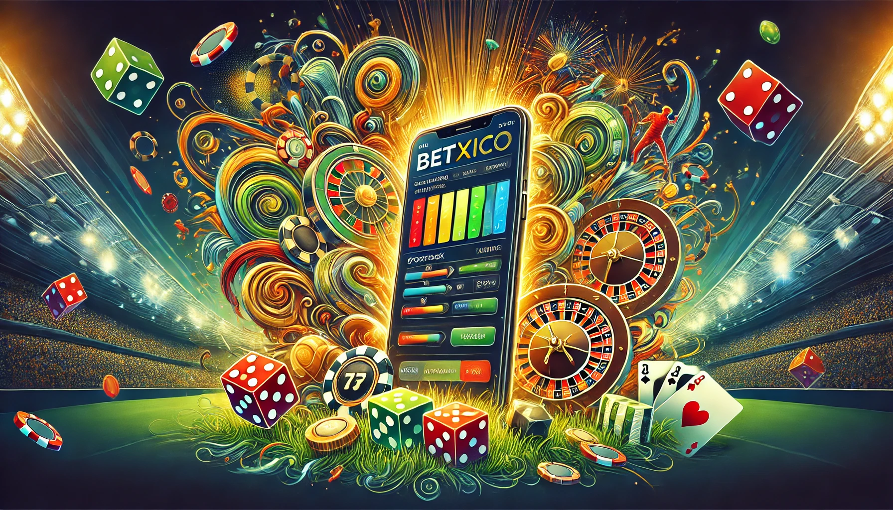 Exploring Betxico: The Ultimate Guide to Online Sports Betting and Casino Games!