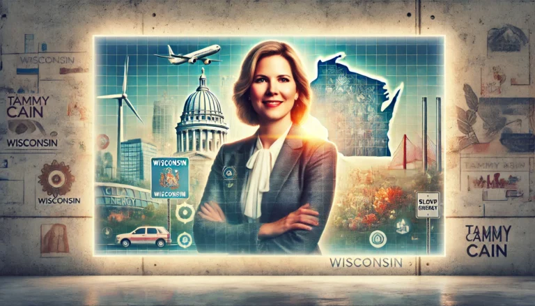 Tammy Cain Wisconsin: A Bold Leader Revolutionizing the Future of Wisconsin