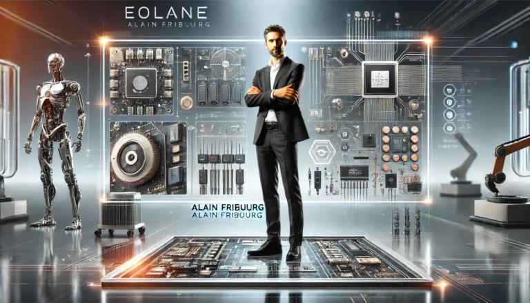 Eolane Alain Fribourg: Leading the Way in Electronics Innovation