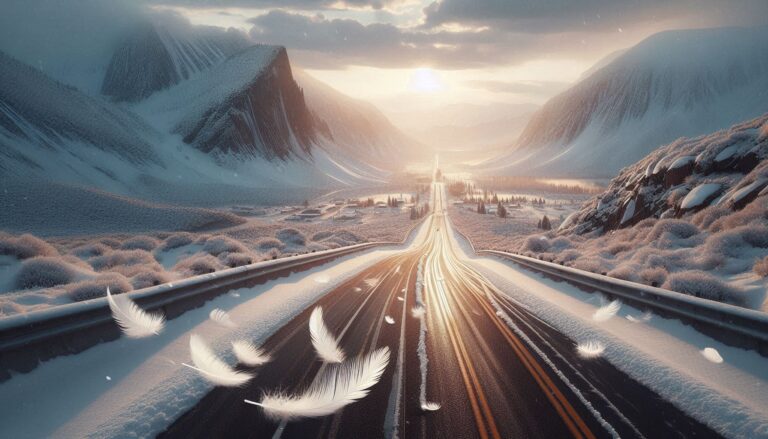 Discover the Stunning Feather Snow Road Donde Queda in 2025: Your Ultimate Guide