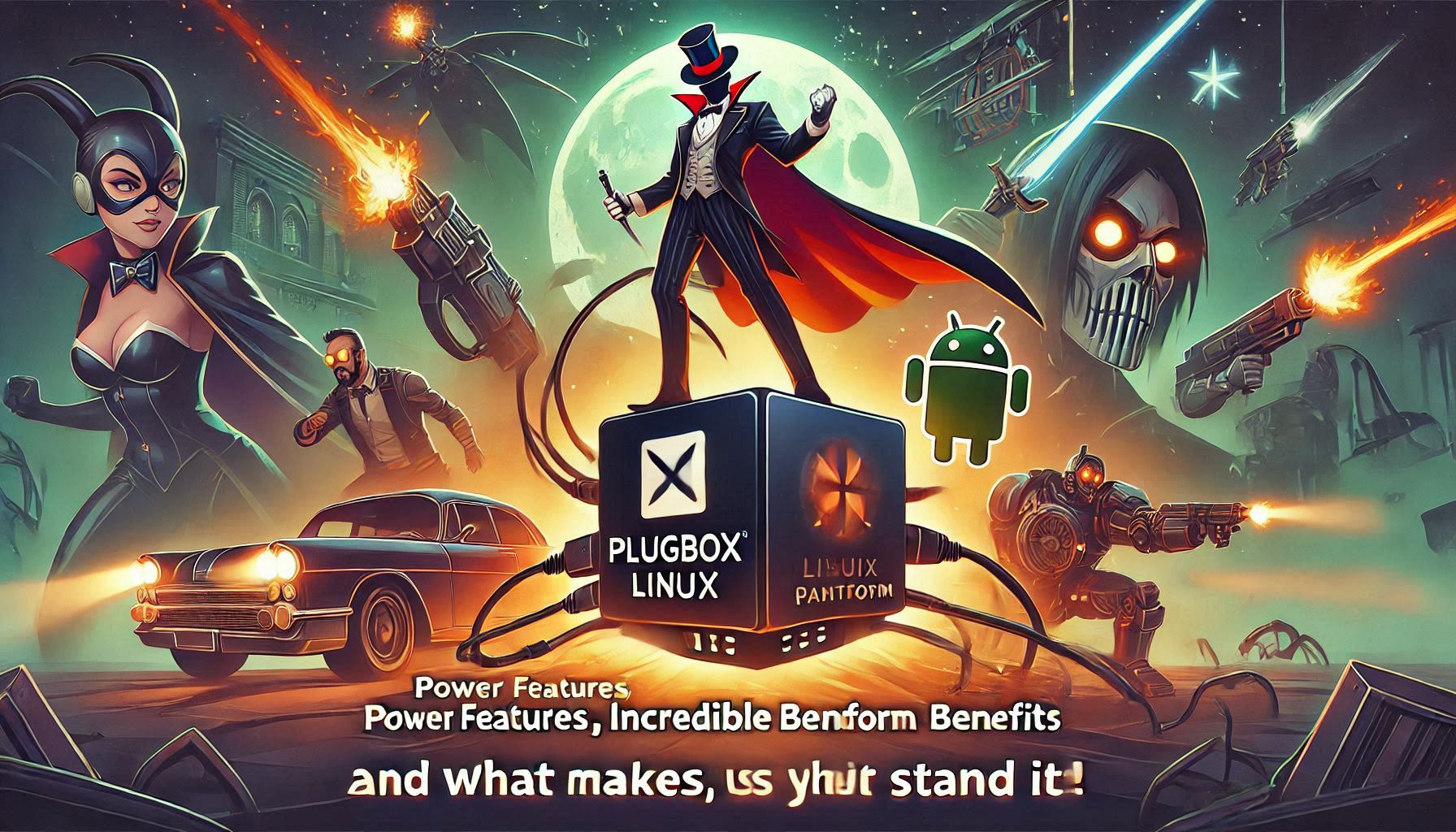 Plugboxlinux Gaming Platform: Powerful Features, Incredible Benefits, and What Makes It Stand Out